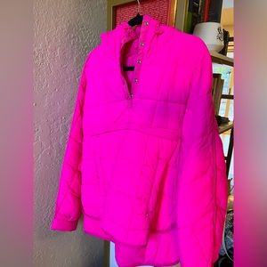 NEW - Free People “Pippa Packable Puffer”